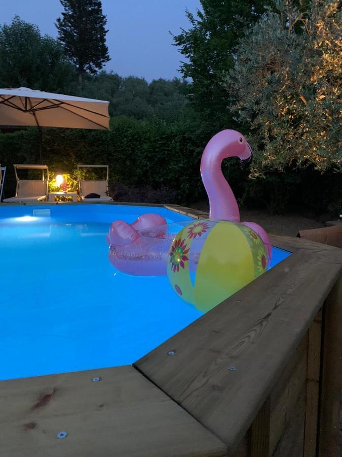 Casa Vacanze "La Farfalla" Cusignano Exterior foto