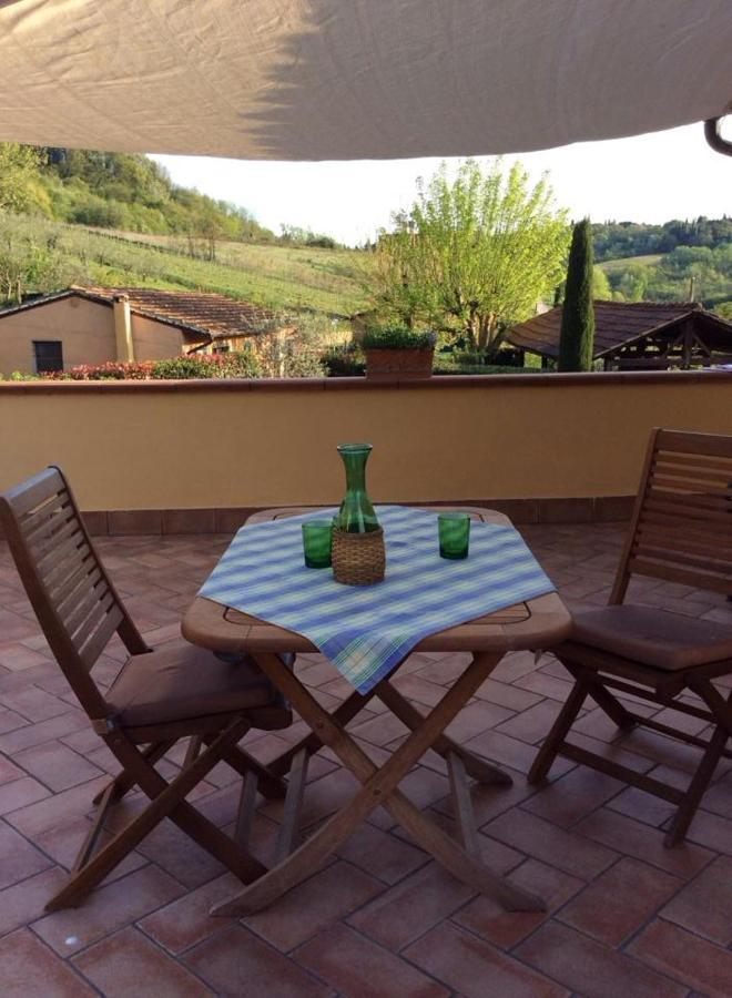 Casa Vacanze "La Farfalla" Cusignano Exterior foto