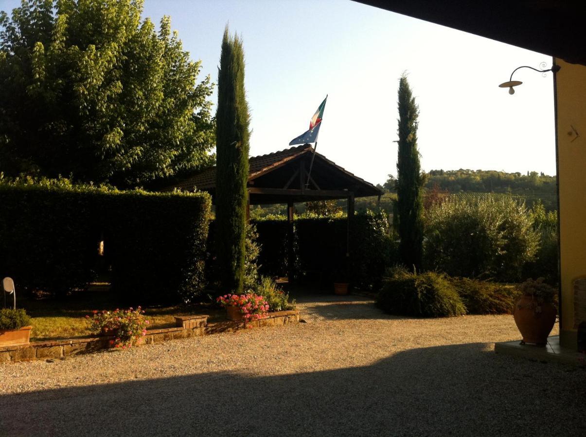 Casa Vacanze "La Farfalla" Cusignano Exterior foto