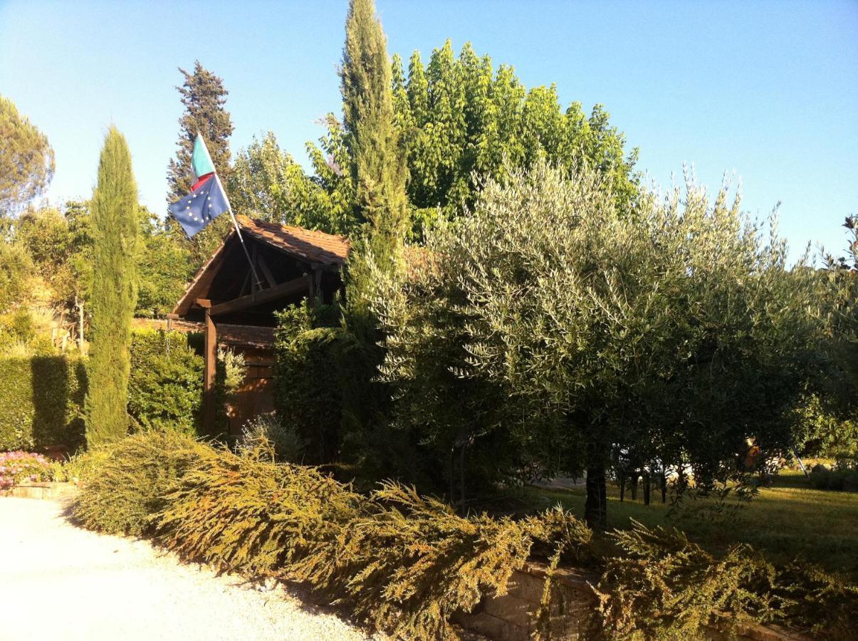 Casa Vacanze "La Farfalla" Cusignano Exterior foto