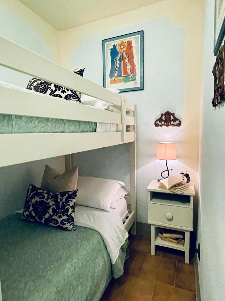 Casa Vacanze "La Farfalla" Cusignano Exterior foto