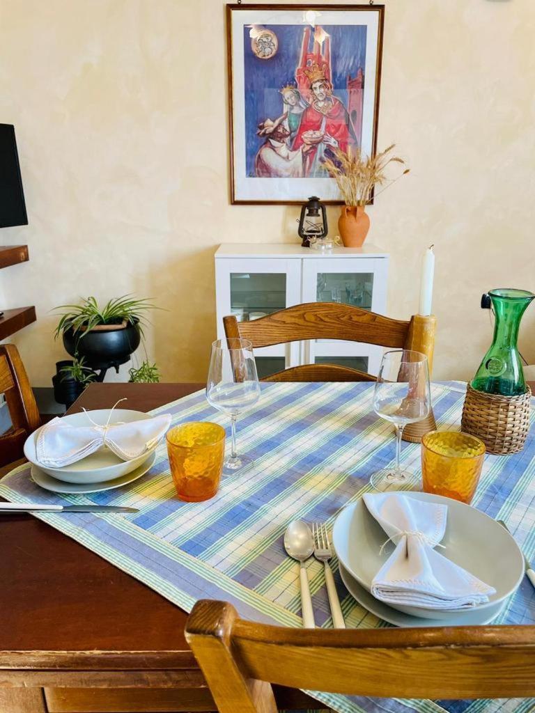 Casa Vacanze "La Farfalla" Cusignano Quarto foto