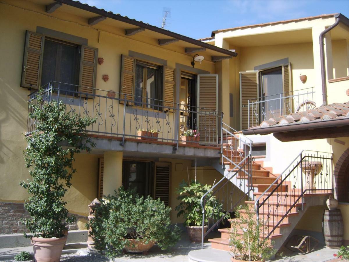 Casa Vacanze "La Farfalla" Cusignano Exterior foto