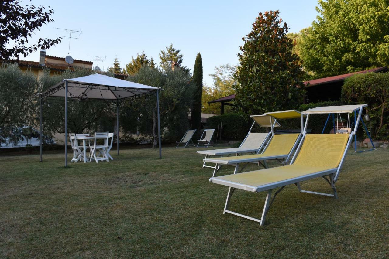 Casa Vacanze "La Farfalla" Cusignano Exterior foto